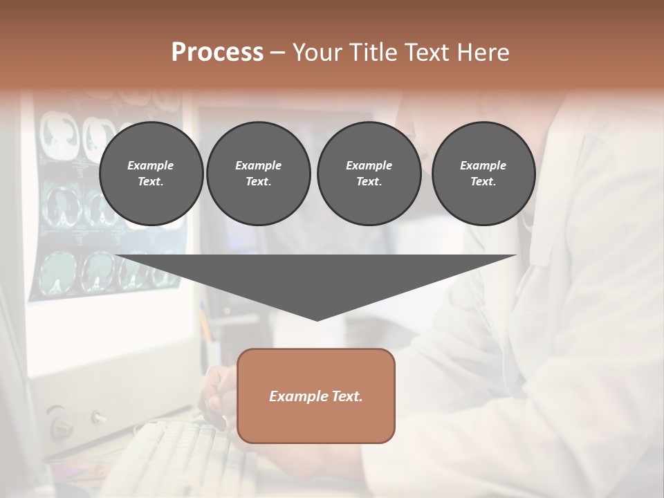 Section Home Housing PowerPoint Template