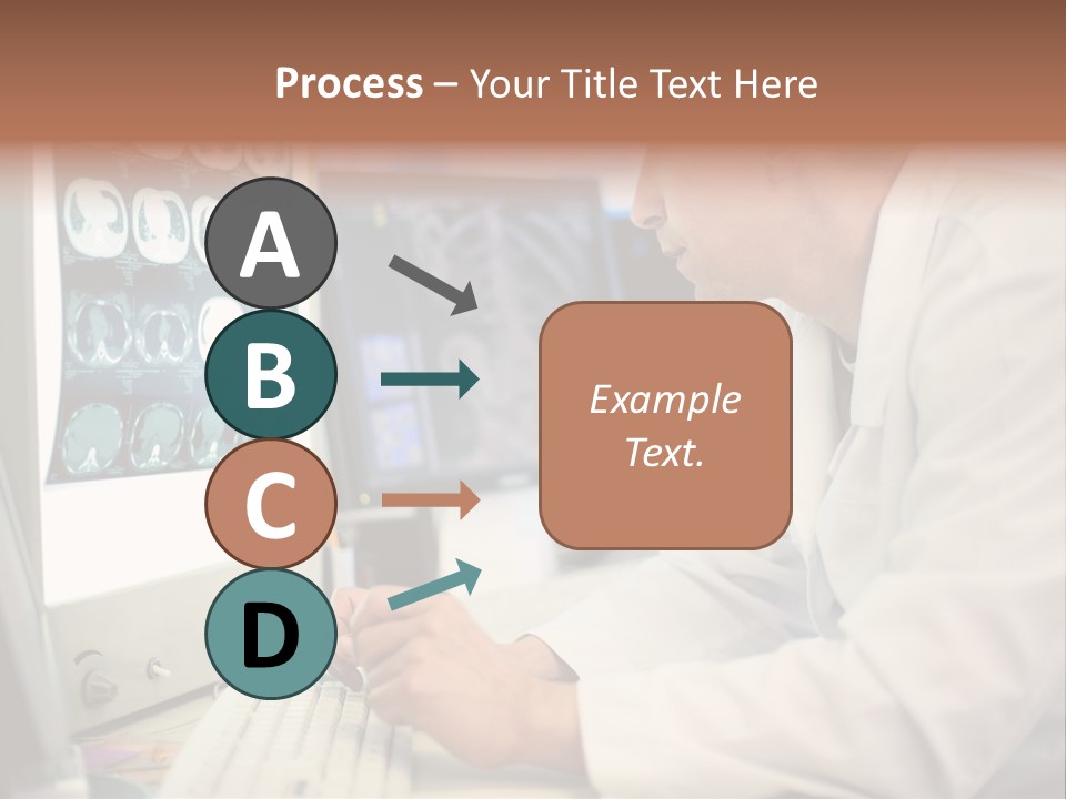 Section Home Housing PowerPoint Template