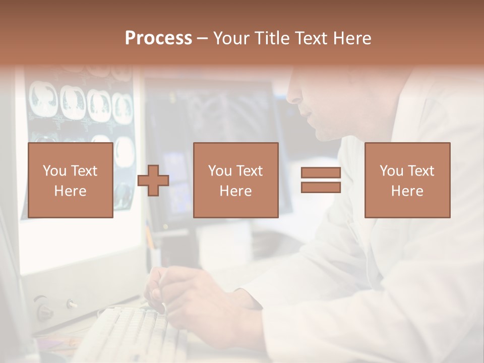 Section Home Housing PowerPoint Template