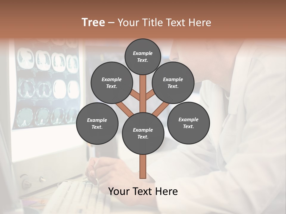 Section Home Housing PowerPoint Template
