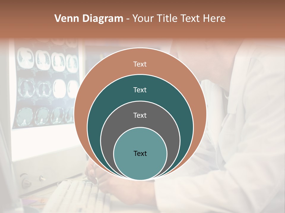 Section Home Housing PowerPoint Template