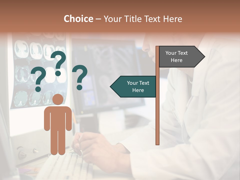 Section Home Housing PowerPoint Template