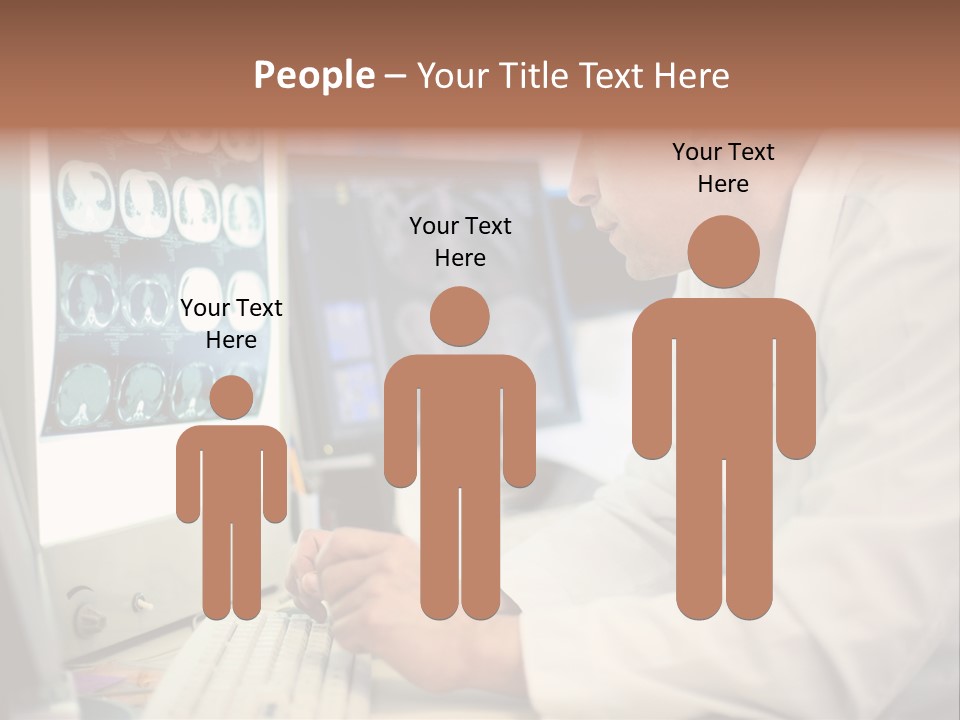 Section Home Housing PowerPoint Template