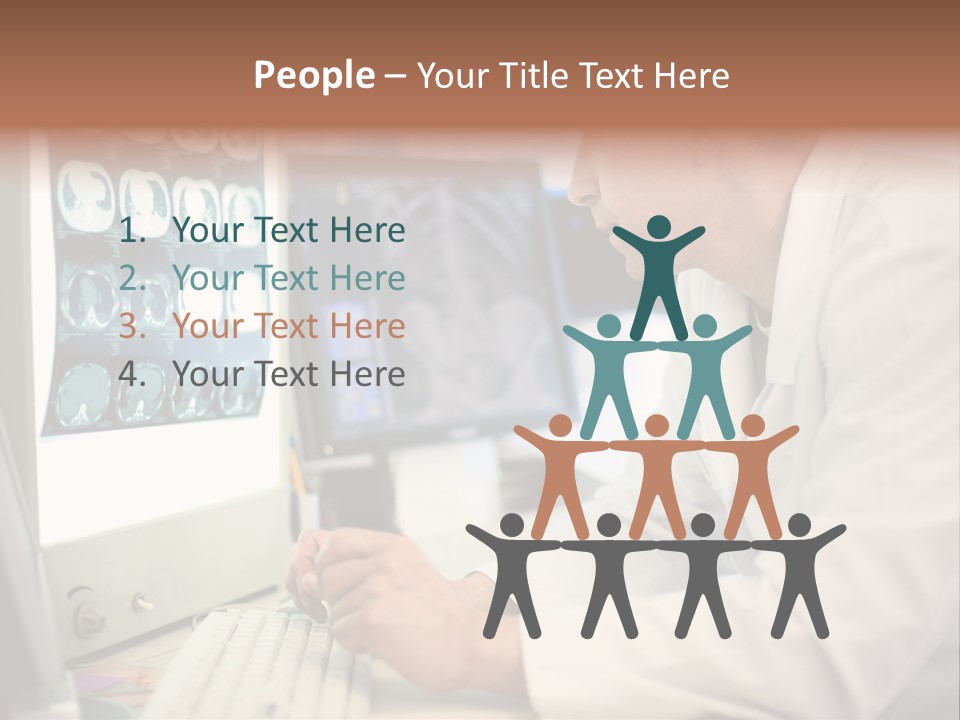 Section Home Housing PowerPoint Template