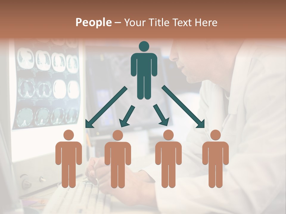 Section Home Housing PowerPoint Template