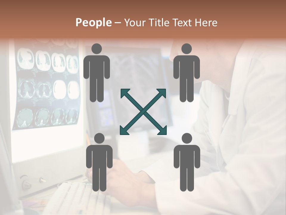 Section Home Housing PowerPoint Template