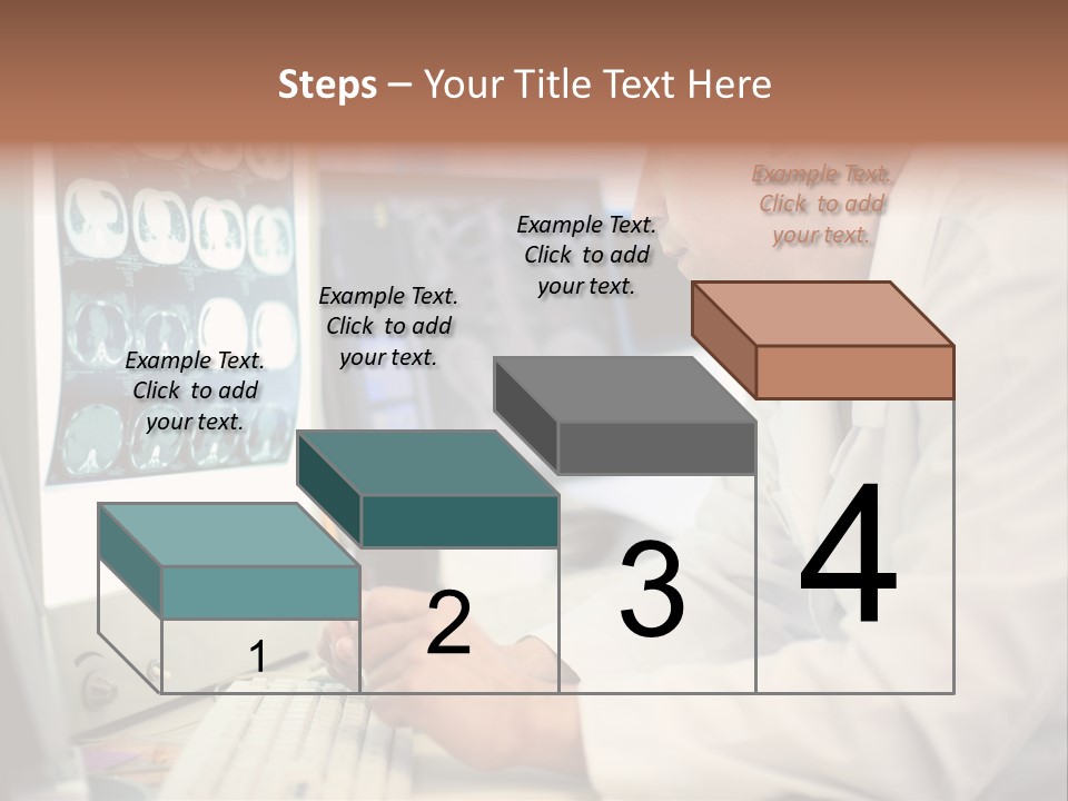 Section Home Housing PowerPoint Template