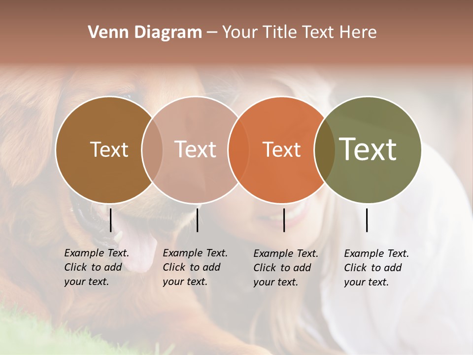 Animal Female Attractive PowerPoint Template