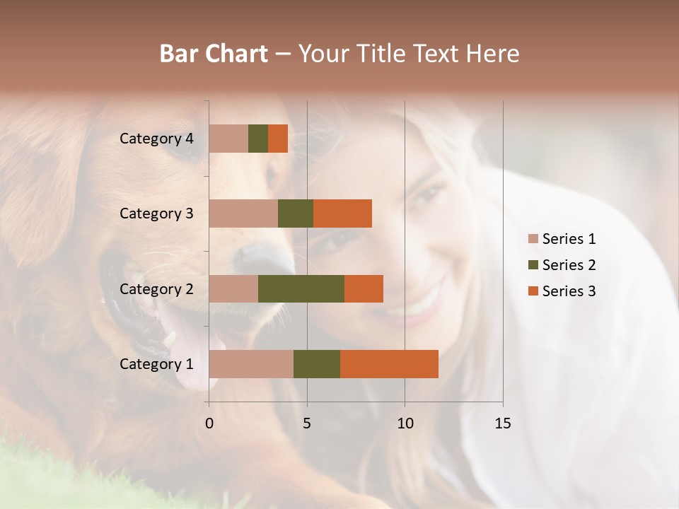 Animal Female Attractive PowerPoint Template