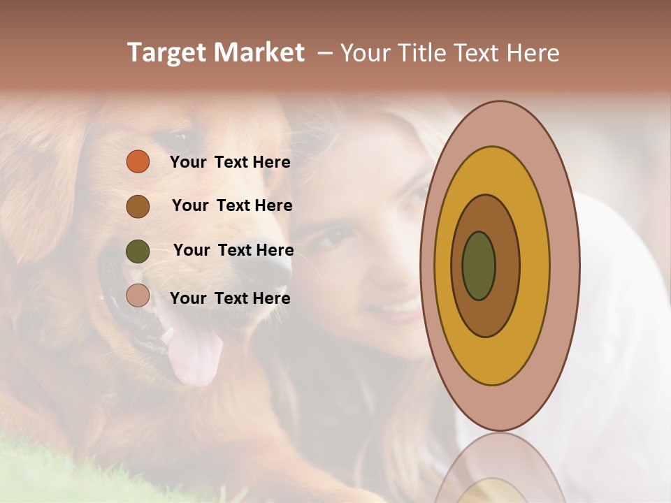 Animal Female Attractive PowerPoint Template