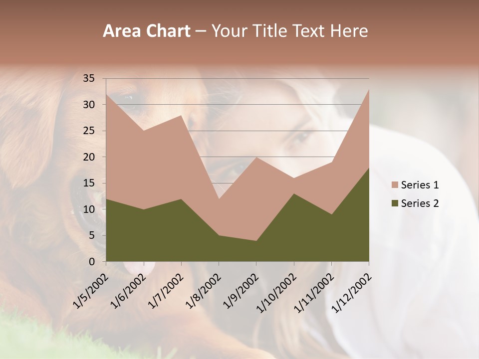 Animal Female Attractive PowerPoint Template