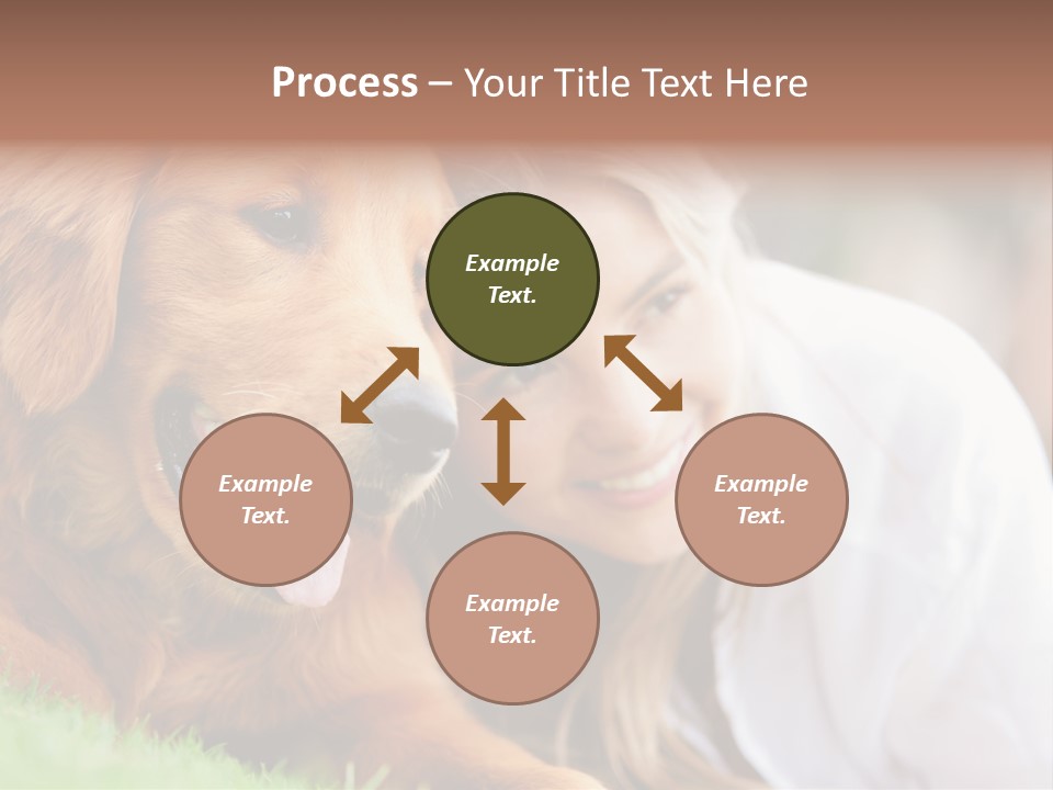 Animal Female Attractive PowerPoint Template