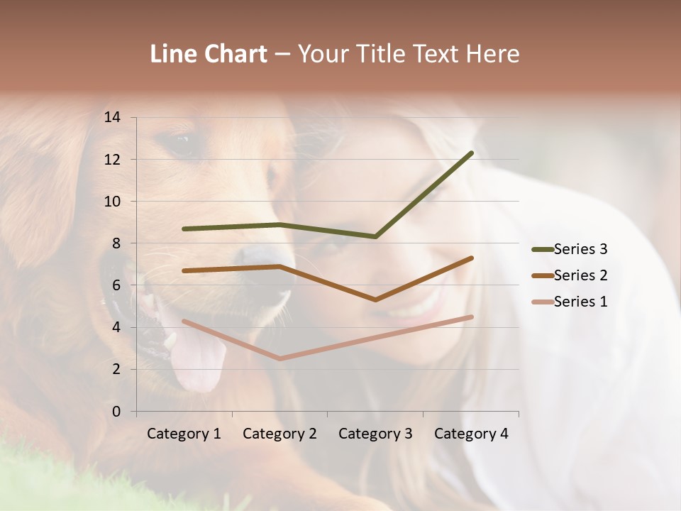 Animal Female Attractive PowerPoint Template