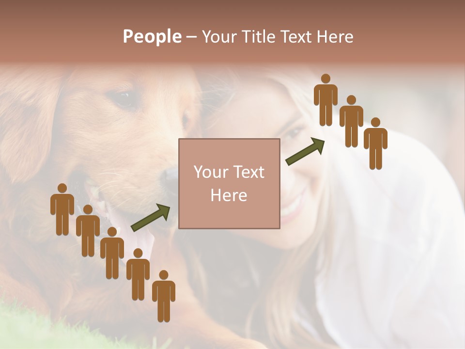 Animal Female Attractive PowerPoint Template