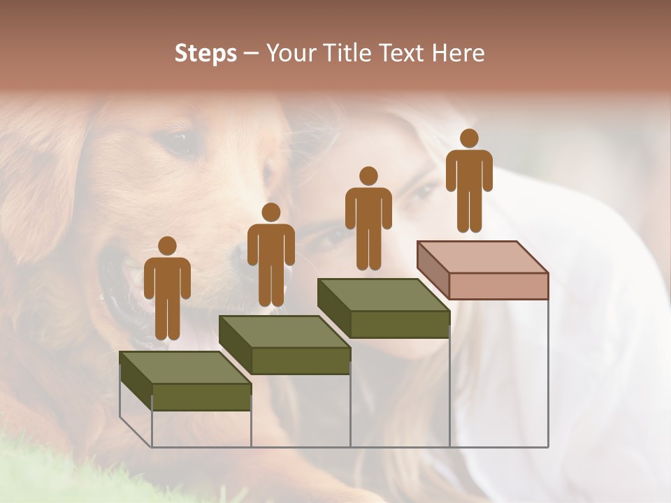 Animal Female Attractive PowerPoint Template