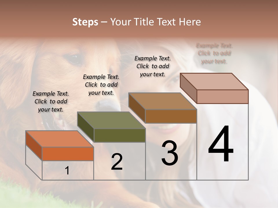 Animal Female Attractive PowerPoint Template