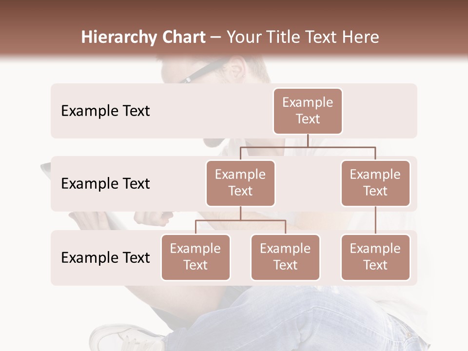 Young Digital Laptop PowerPoint Template
