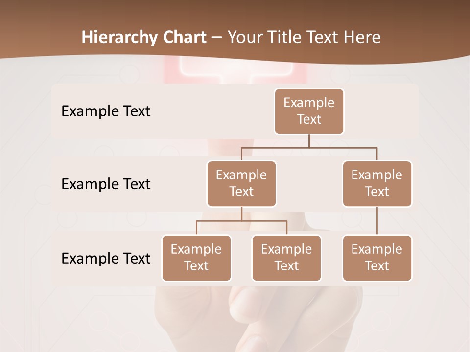 Rescue Holography Computer PowerPoint Template