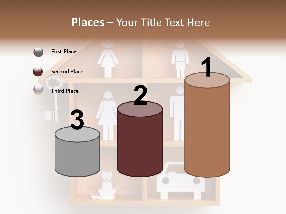 Section Home Housing PowerPoint Template