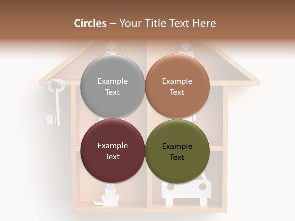 Section Home Housing PowerPoint Template