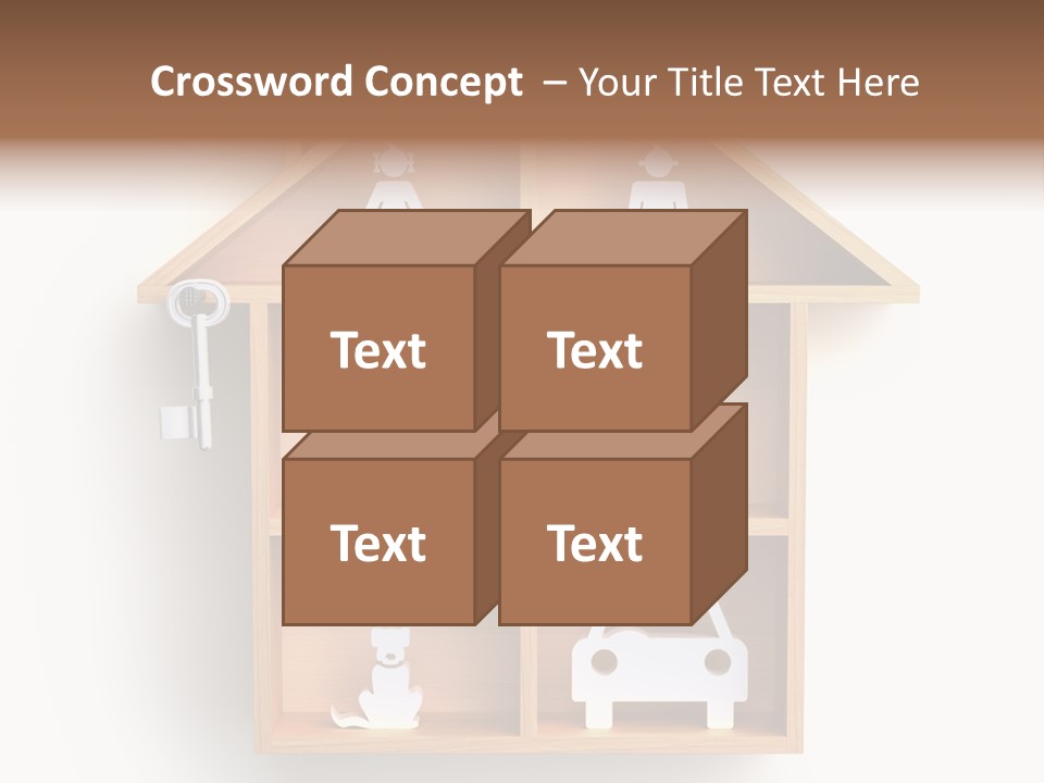 Section Home Housing PowerPoint Template