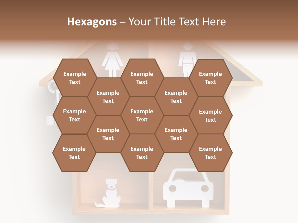 Section Home Housing PowerPoint Template