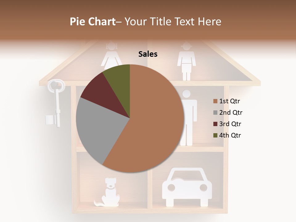 Section Home Housing PowerPoint Template