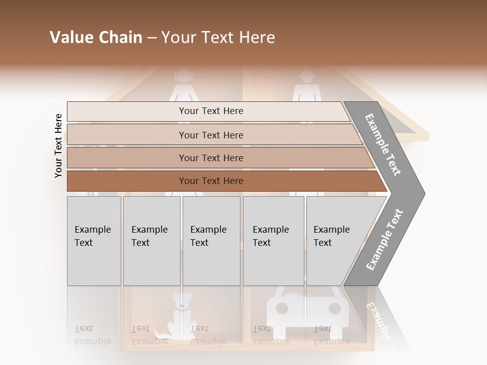 Section Home Housing PowerPoint Template