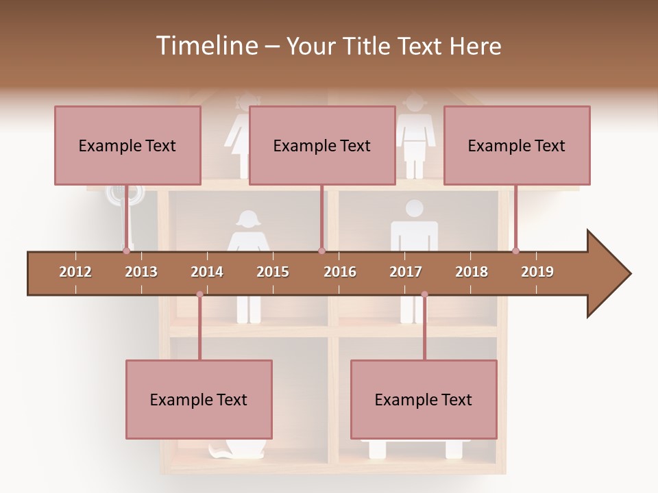 Section Home Housing PowerPoint Template