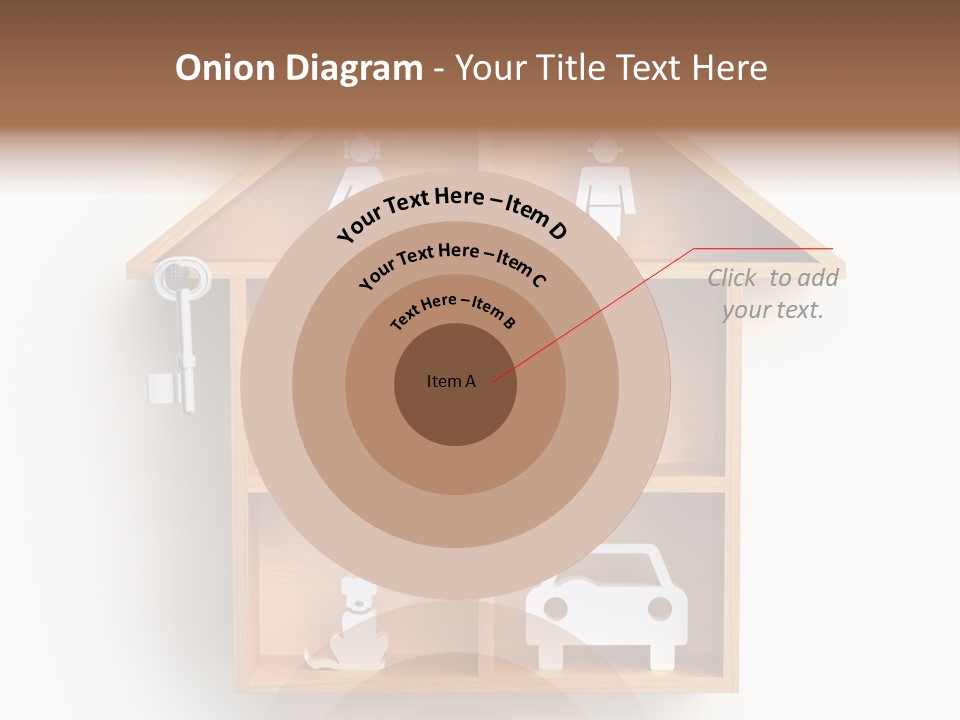 Section Home Housing PowerPoint Template