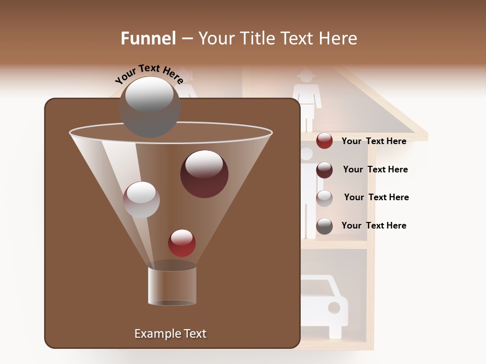 Section Home Housing PowerPoint Template