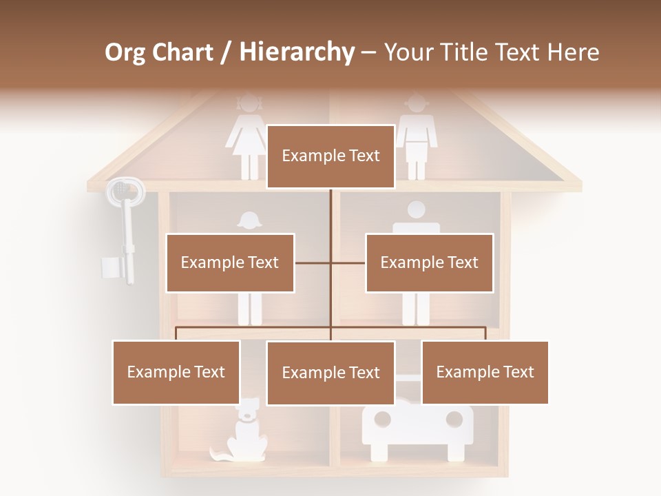 Section Home Housing PowerPoint Template