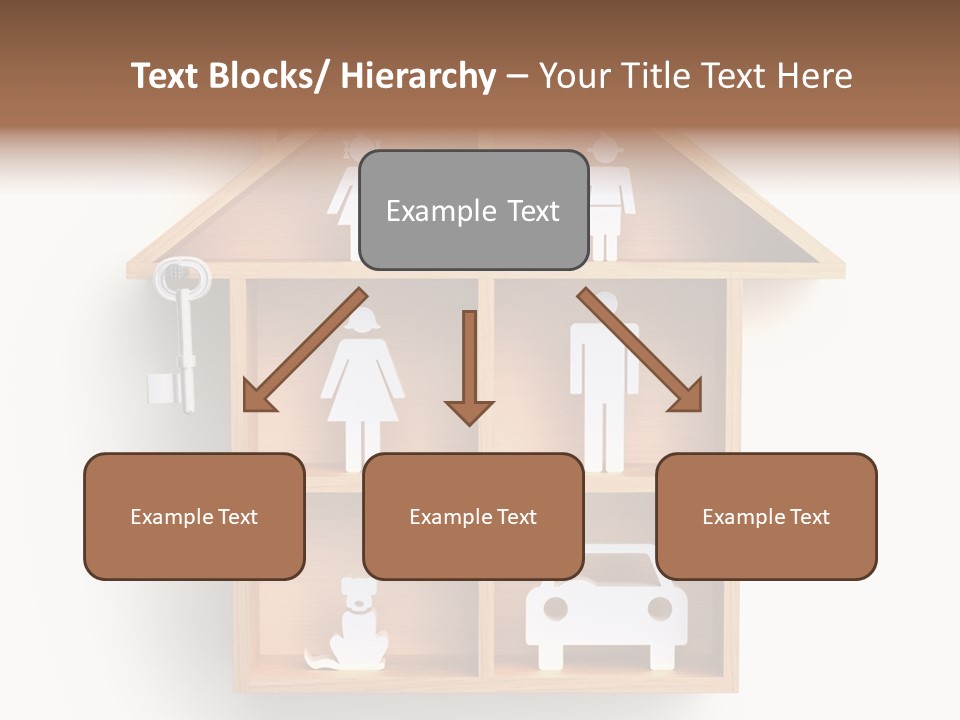 Section Home Housing PowerPoint Template