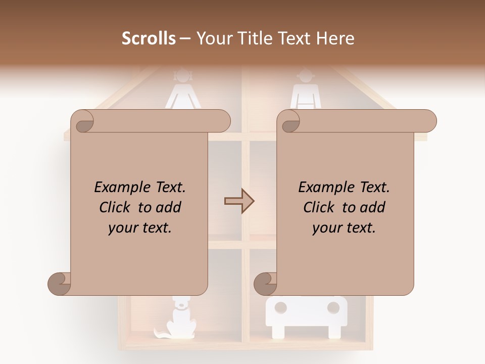 Section Home Housing PowerPoint Template
