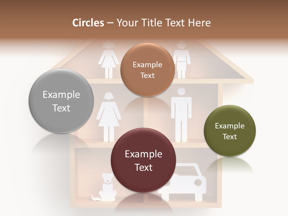 Section Home Housing PowerPoint Template