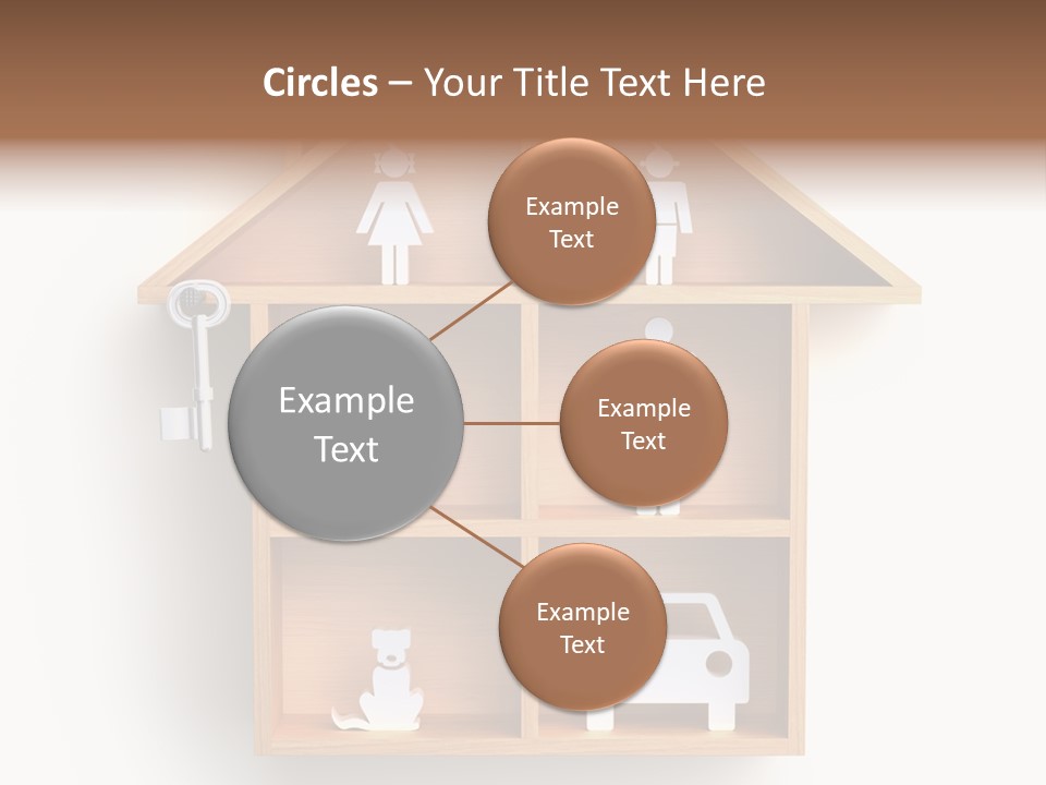 Section Home Housing PowerPoint Template