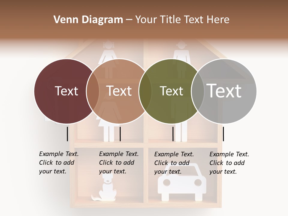 Section Home Housing PowerPoint Template