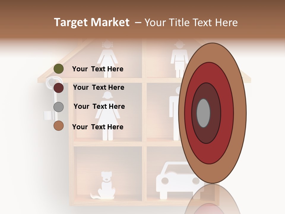 Section Home Housing PowerPoint Template