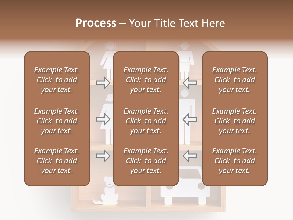Section Home Housing PowerPoint Template