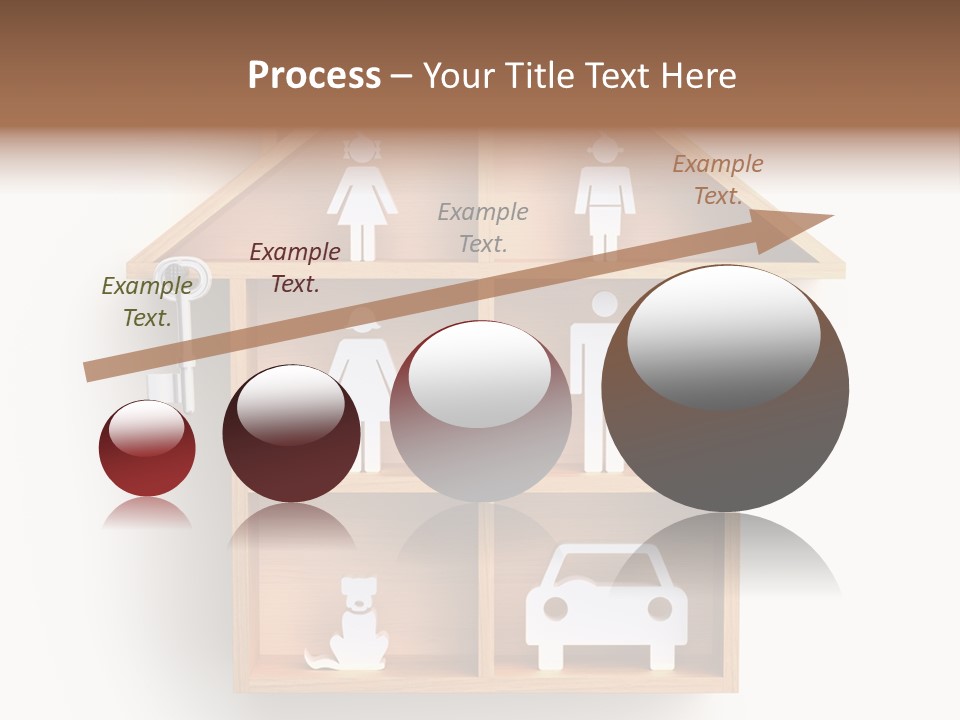 Section Home Housing PowerPoint Template