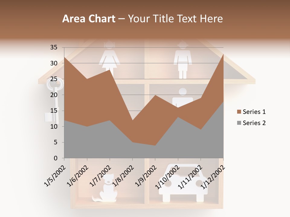 Section Home Housing PowerPoint Template