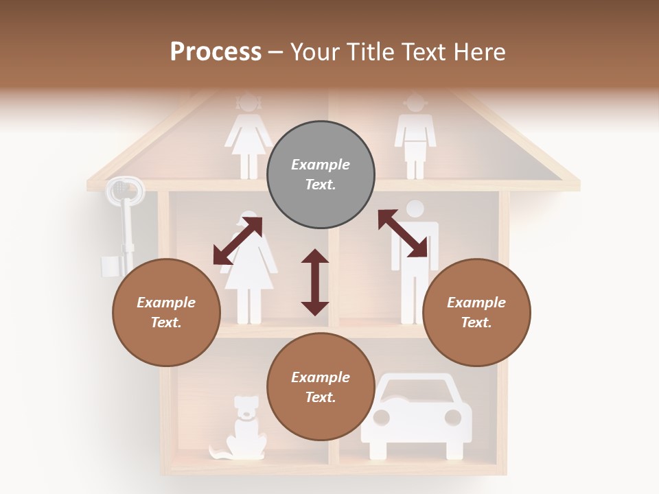 Section Home Housing PowerPoint Template