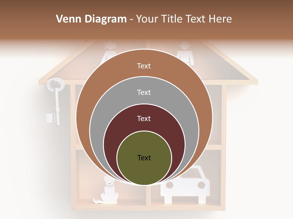 Section Home Housing PowerPoint Template