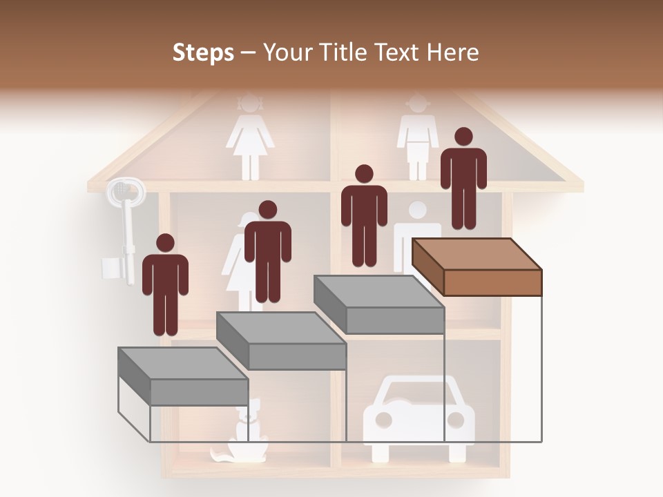 Section Home Housing PowerPoint Template