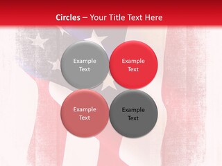 Day Symbol Democracy PowerPoint Template