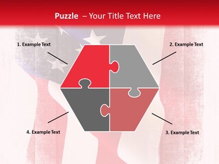 Day Symbol Democracy PowerPoint Template