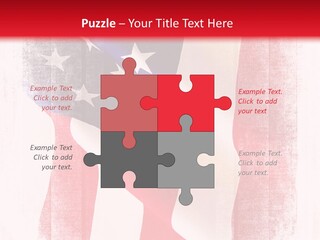 Day Symbol Democracy PowerPoint Template