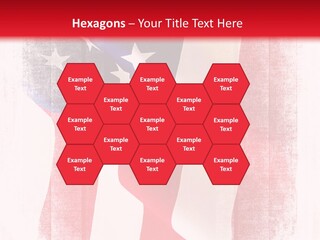 Day Symbol Democracy PowerPoint Template