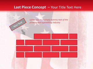 Day Symbol Democracy PowerPoint Template