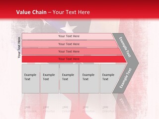 Day Symbol Democracy PowerPoint Template
